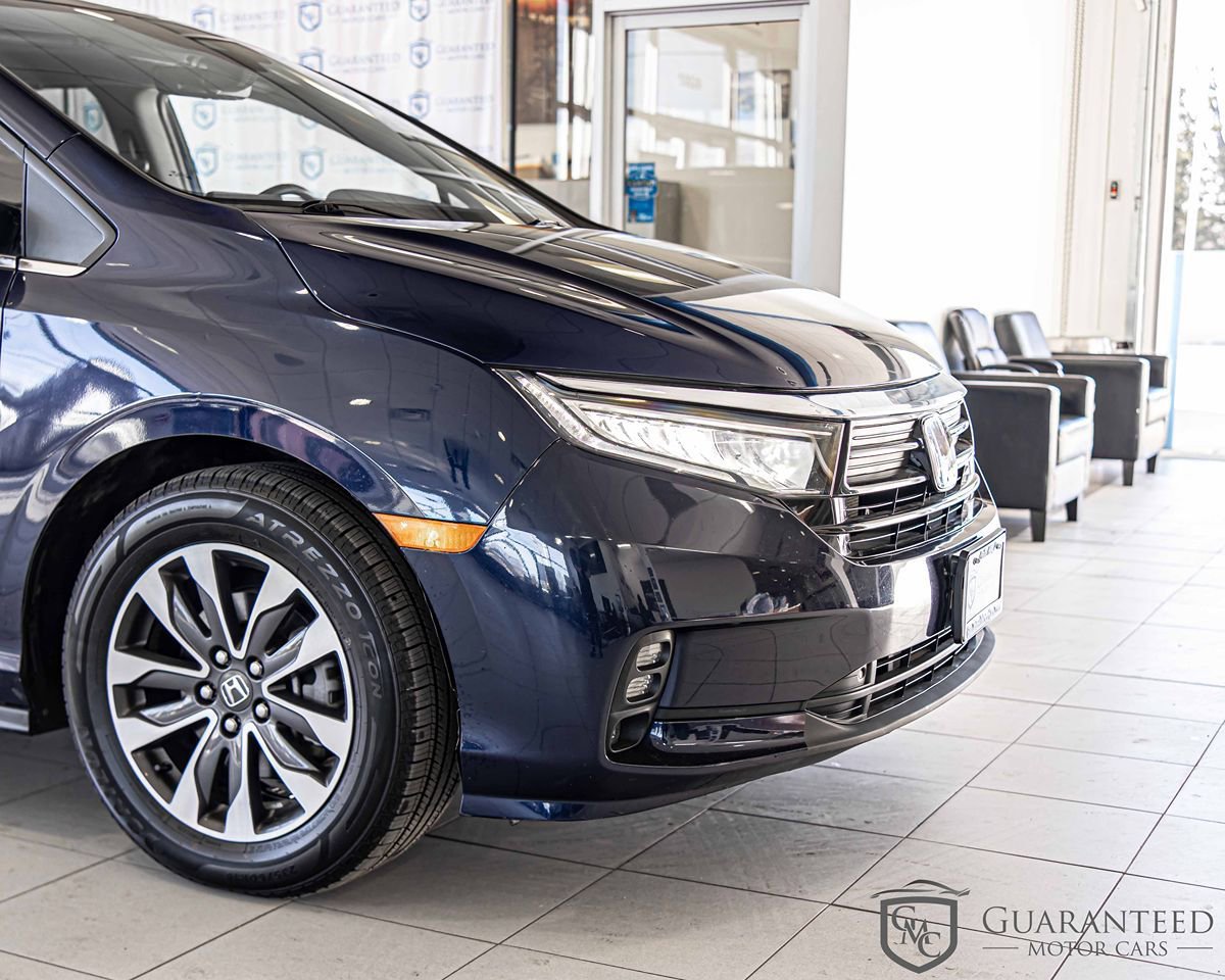 Used 2022 Honda Odyssey EX-L image 4