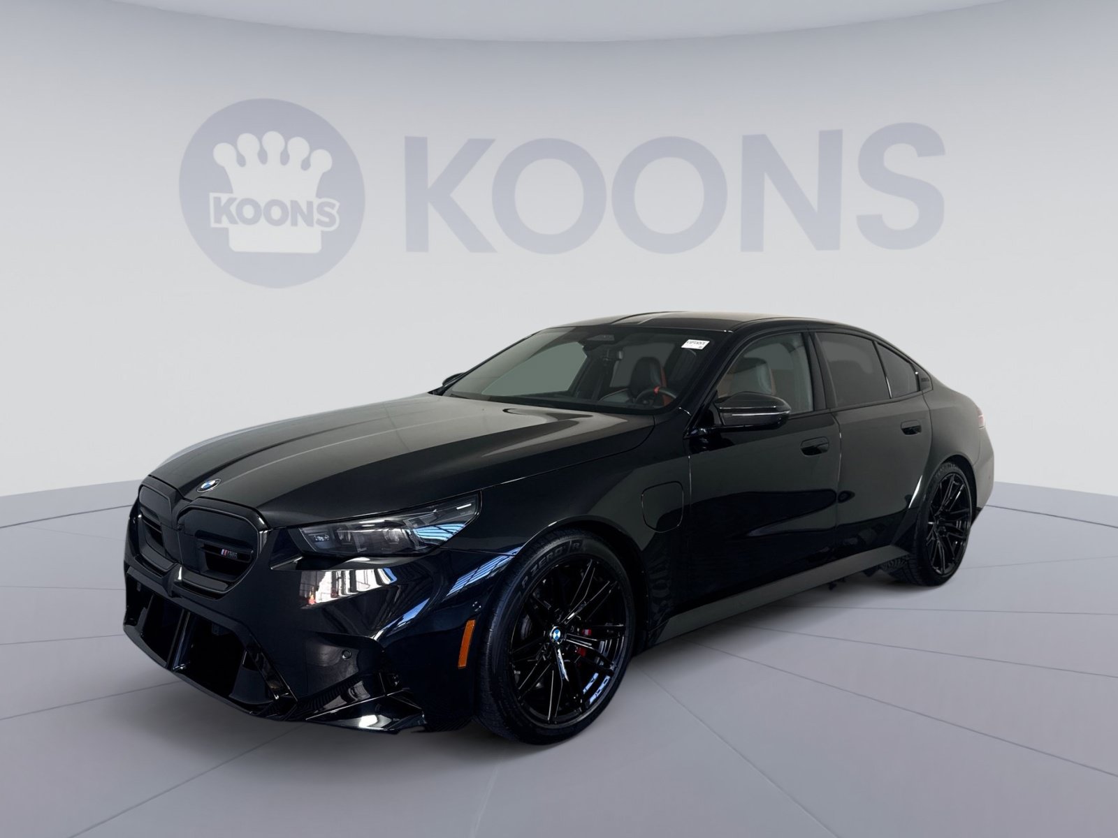 Used 2026 BMW M5 w/ Carbon Package