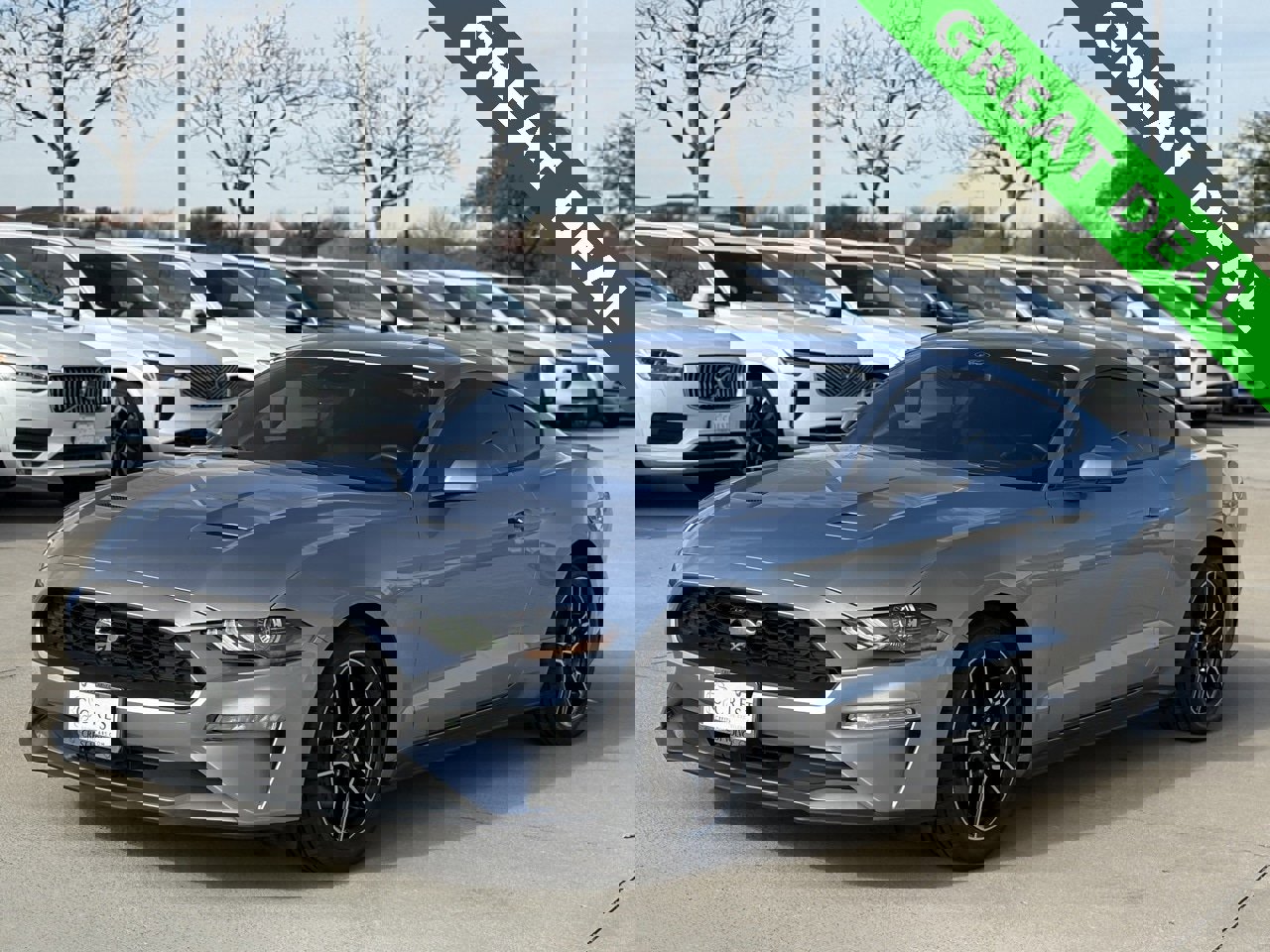 Used 2023 Ford Mustang Premium image 6