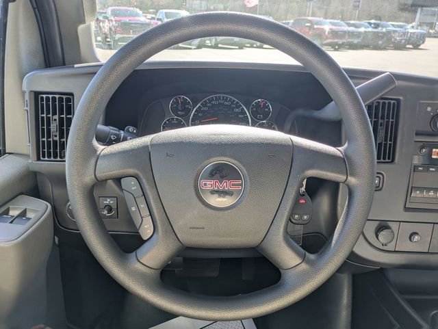 New 2024 GMC Savana 3500 w/ Power Convenience Package RWD image 15