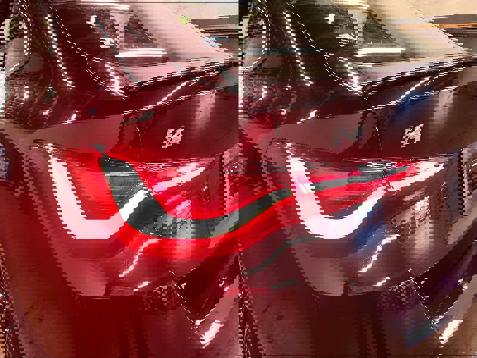 Used 2023 BMW i4 eDrive40 w/ M Sport Package image 31