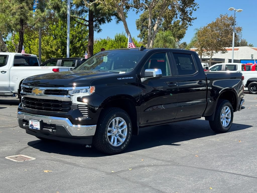 New 2026 Chevrolet Silverado 1500 LT w/ Safety Package RWD image 3