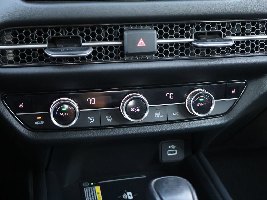 Certified 2024 Honda HR-V EX-L image 21