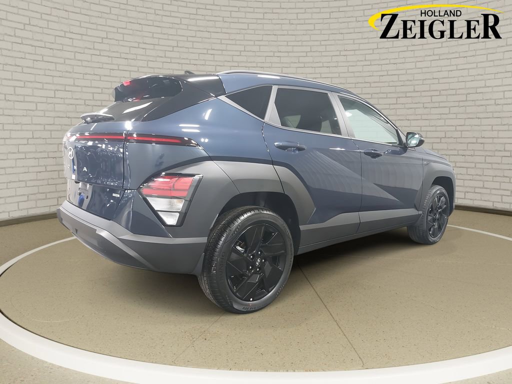New 2026 Hyundai Kona SEL Sport image 5