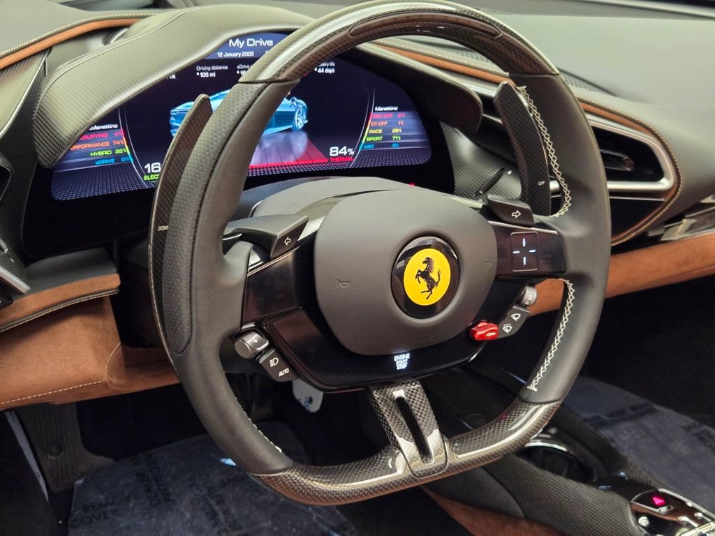 Used 2024 Ferrari 296 GTS RWD image 34
