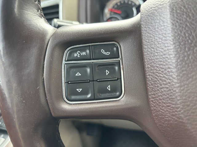 Used 2016 RAM 2500 Big Horn image 18