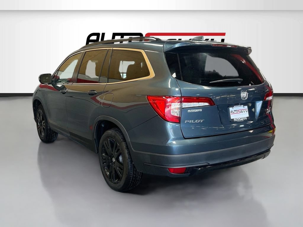 Used 2021 Honda Pilot Special Edition image 5
