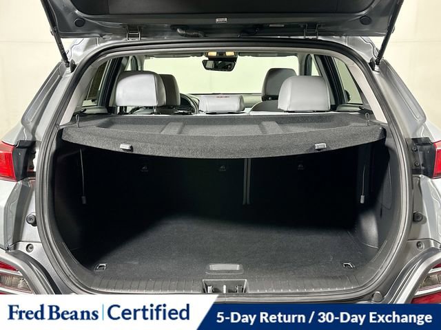 Certified 2020 Hyundai Kona Ultimate image 29