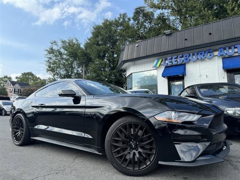 Used 2018 Ford Mustang GT Premium w/ GT Performance Package