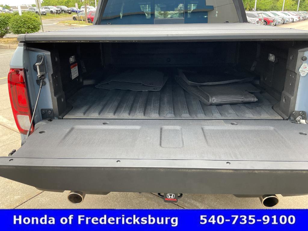 Used 2023 Honda Ridgeline Black Edition image 23