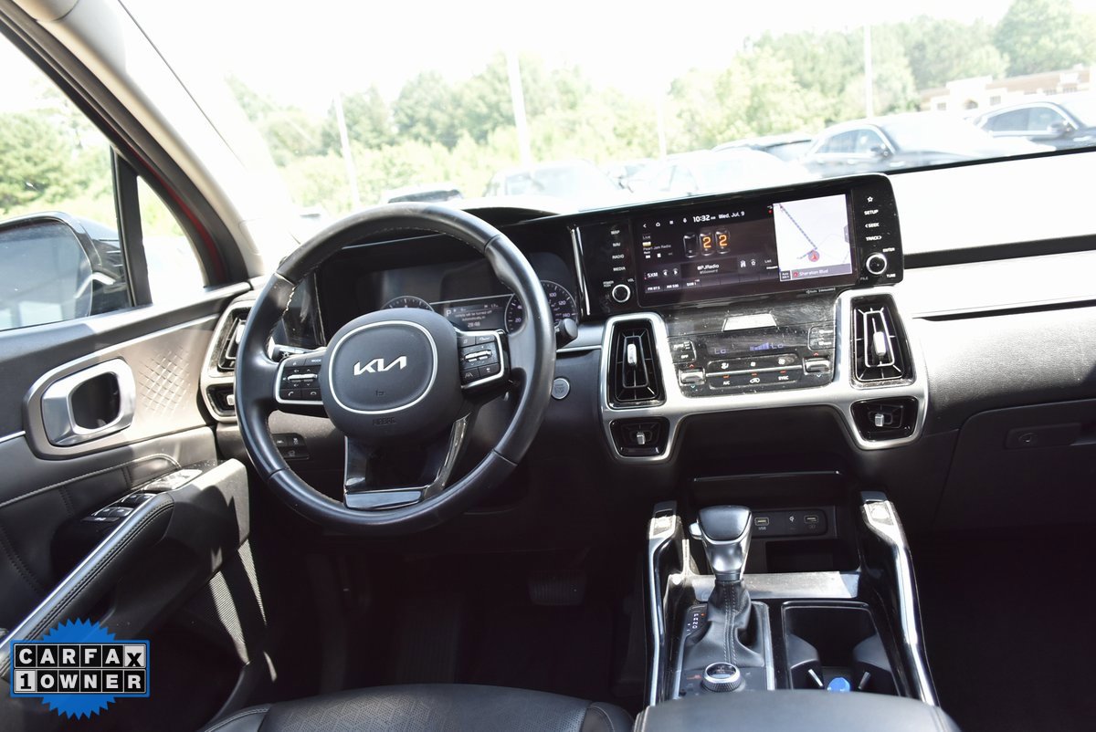 Used 2022 Kia Sorento SX image 19
