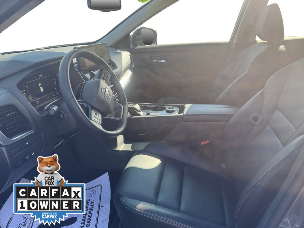 Used 2026 Nissan Rogue SL AWD/4WD image 12