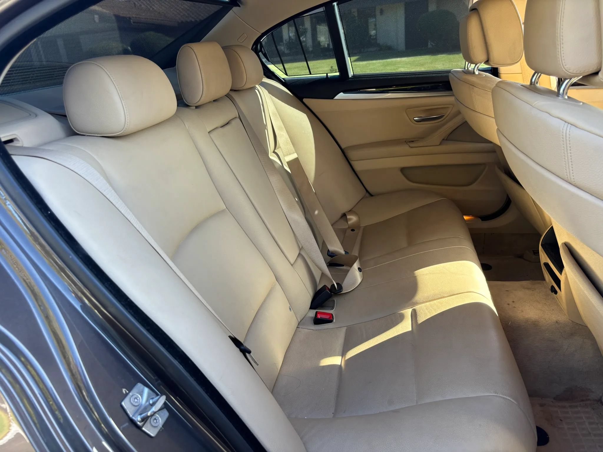 Used 2011 BMW 535i Sedan RWD image 13