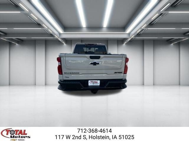 New 2026 Chevrolet Silverado 1500 ZR2 w/ Dark Appearance Package AWD/4WD image 7