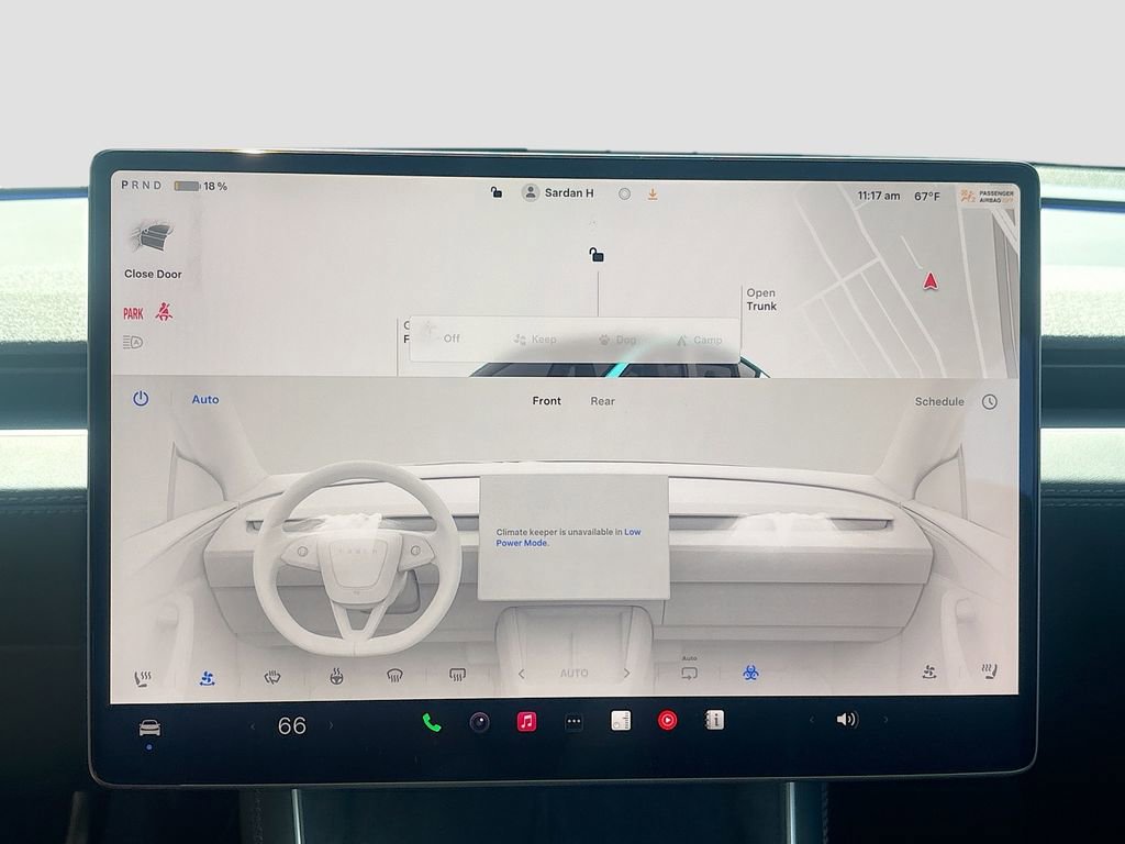 Used 2026 Tesla Model Y 2WD image 16