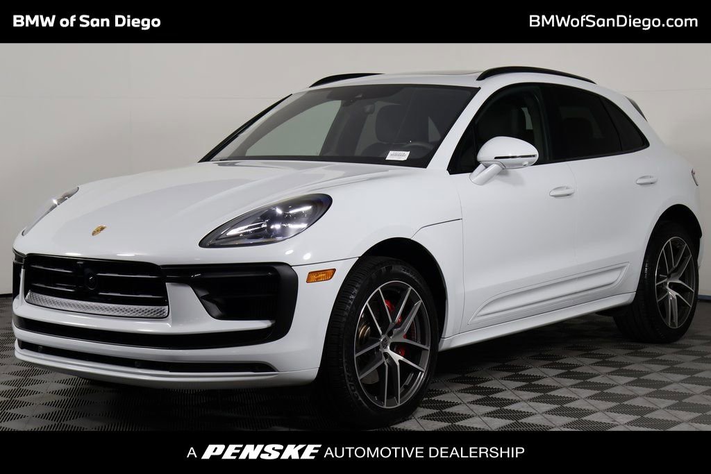 Used 2023 Porsche Macan S