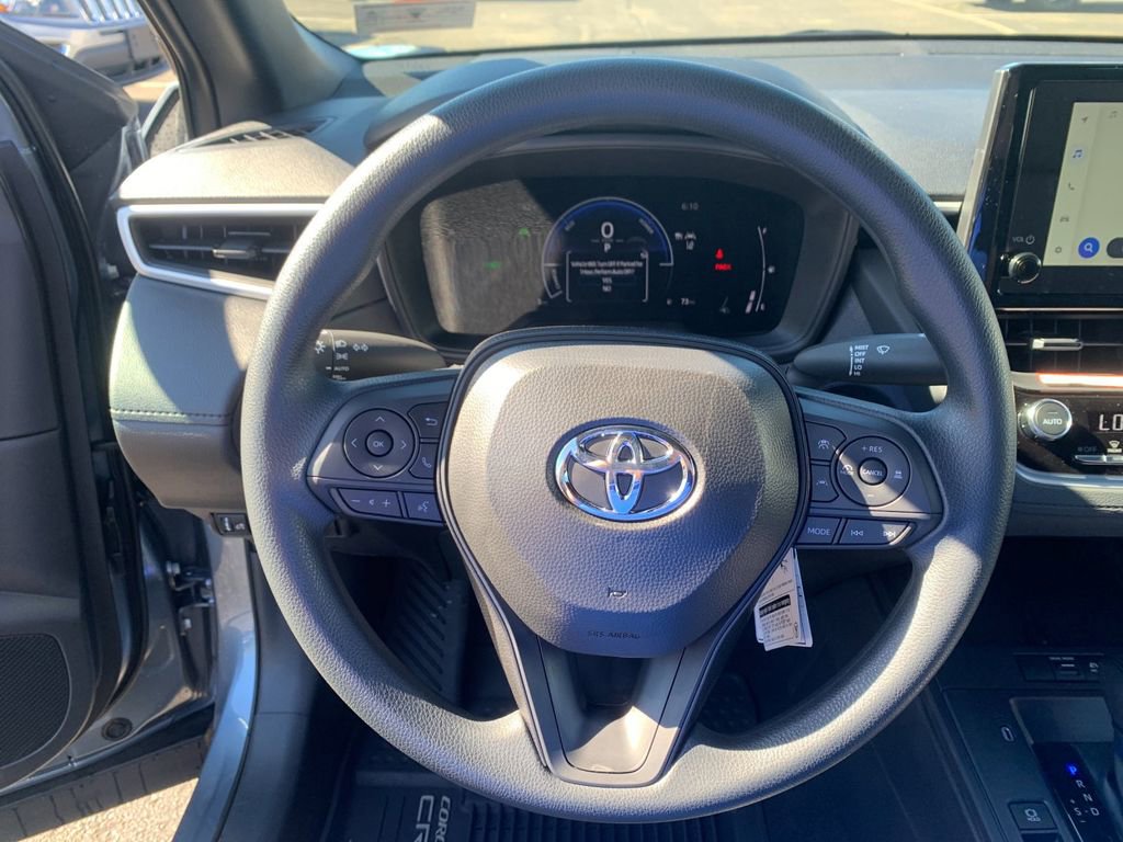 New 2026 Toyota Corolla Cross S image 25