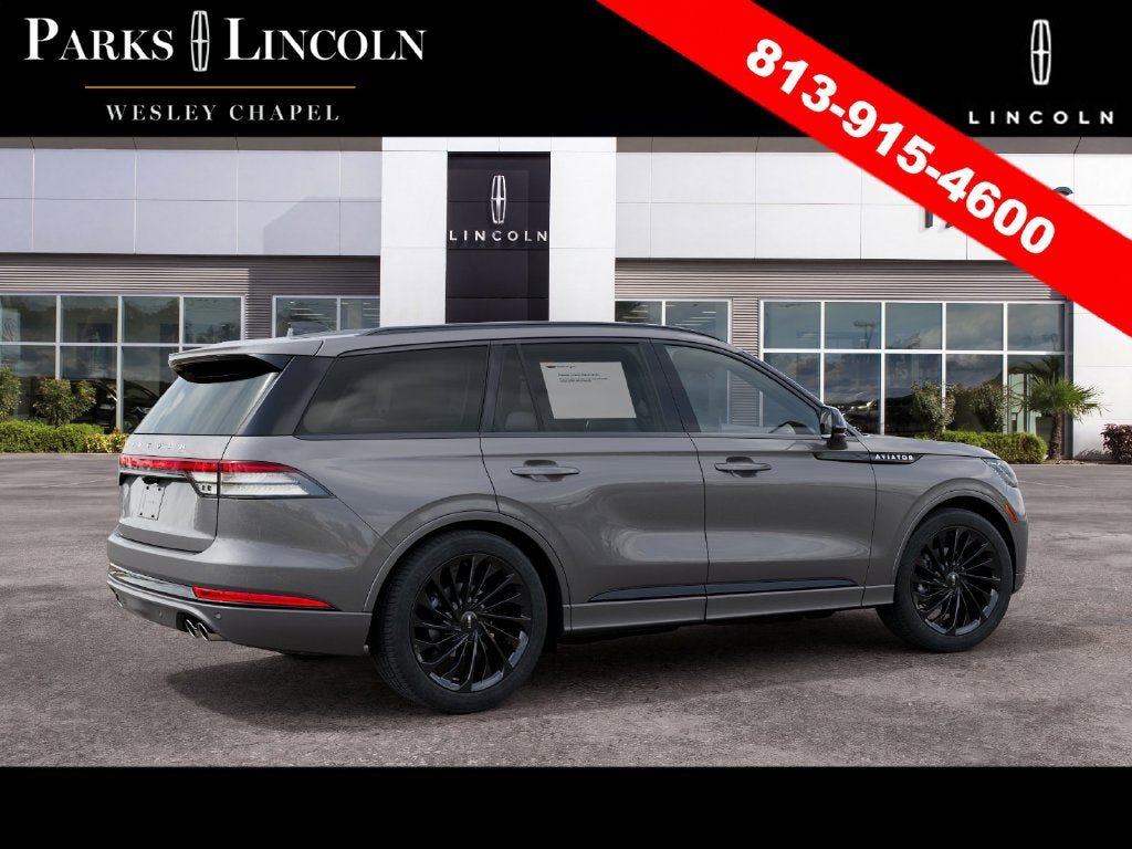 New 2027 Lincoln Aviator Reserve w/ Luxury Package RWD image 6