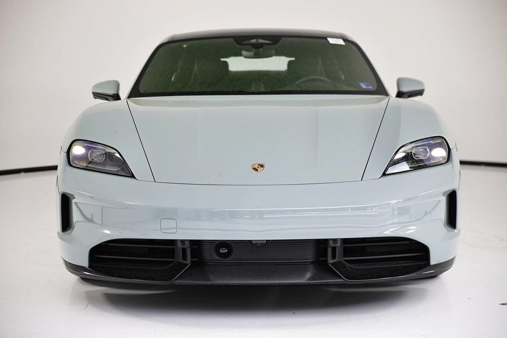 New 2026 Porsche Taycan RWD image 10