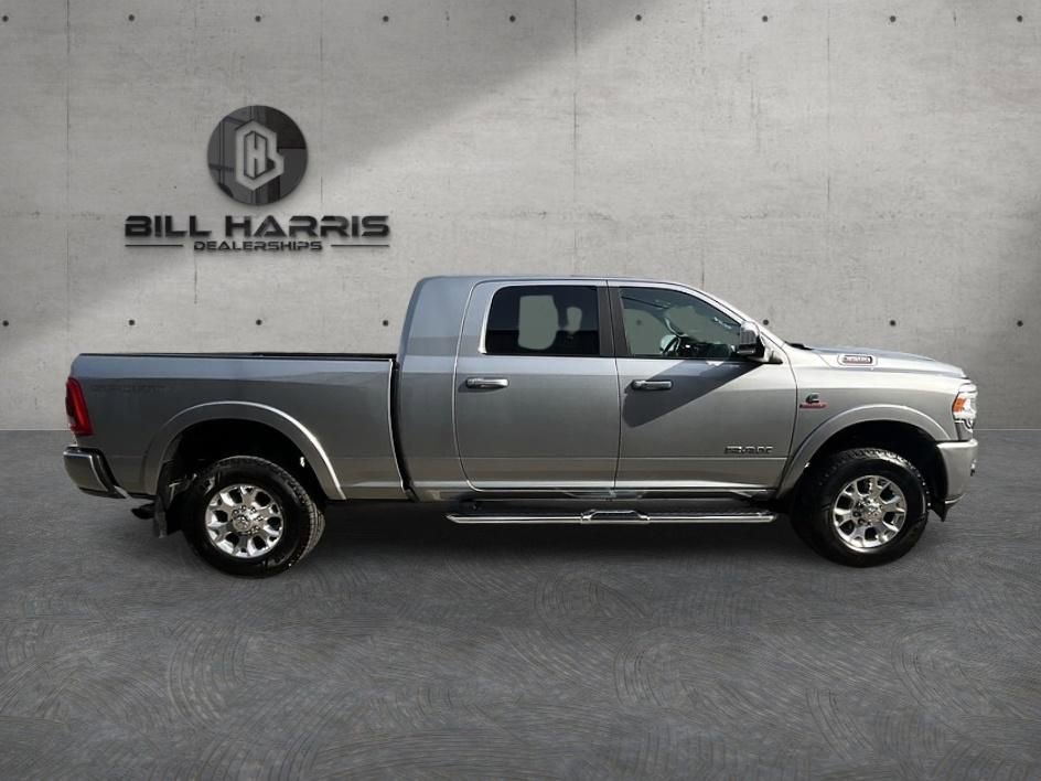 Used 2022 RAM 3500 Laramie image 4
