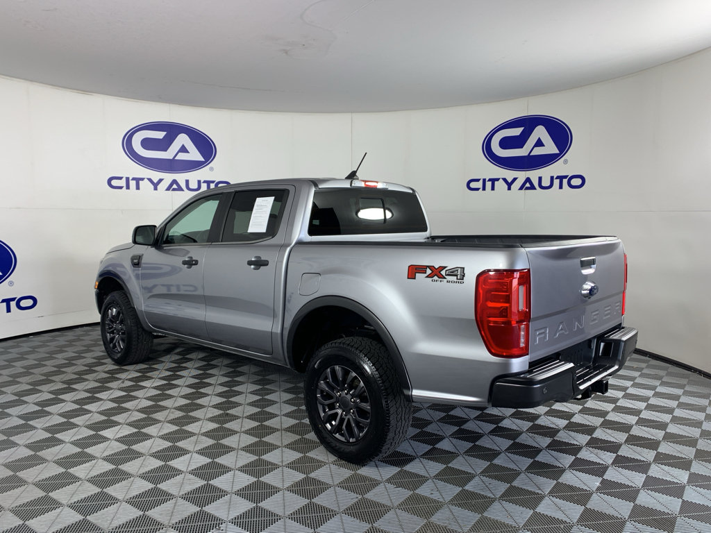 Used 2020 Ford Ranger XLT w/ Equipment Group 302A Luxury AWD/4WD image 5