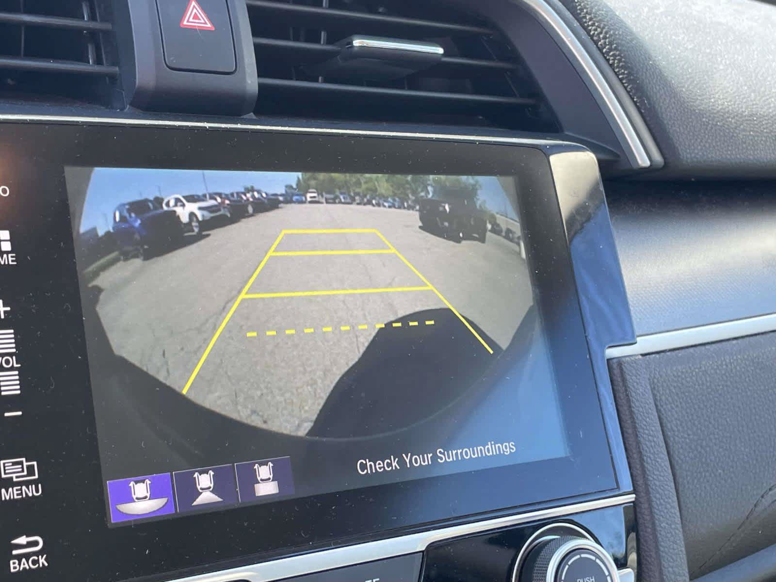 Used 2016 Honda Civic EX image 18