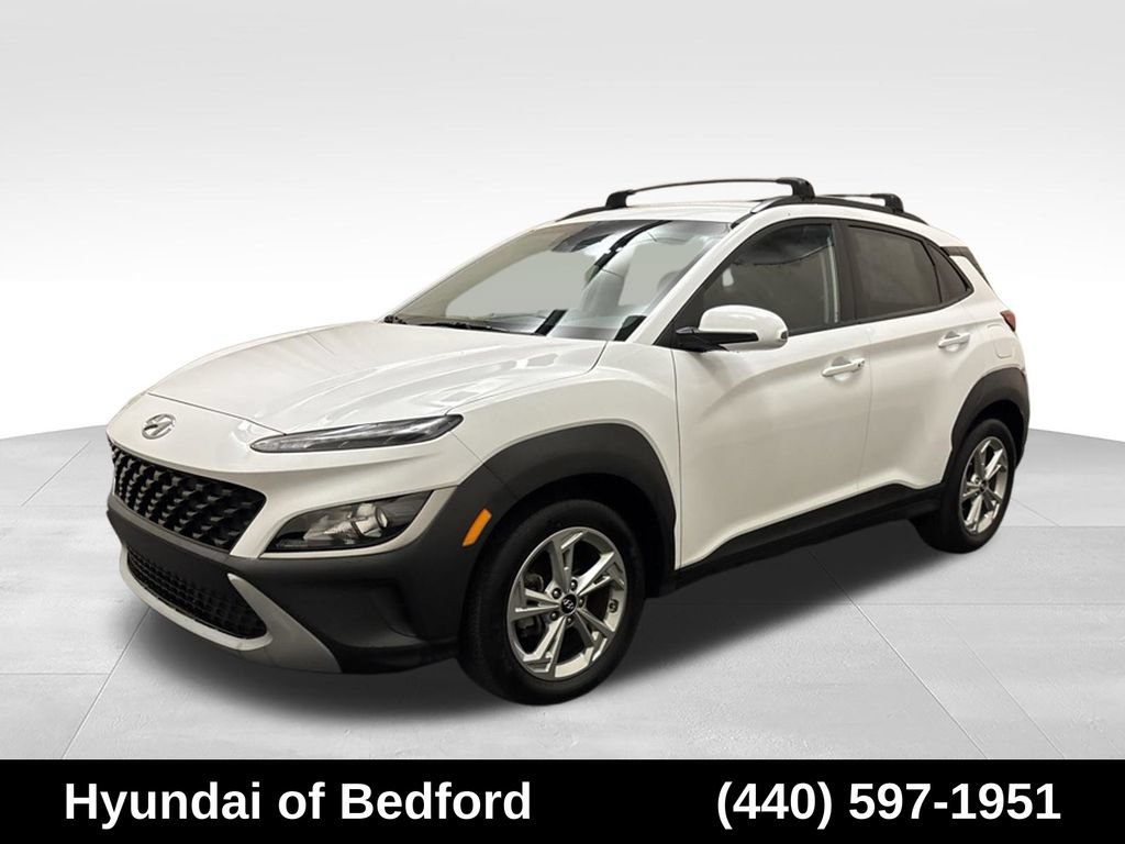 Used 2023 Hyundai Kona SEL FWD image 1