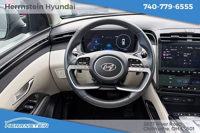 Used 2024 Hyundai Tucson Limited AWD/4WD image 7