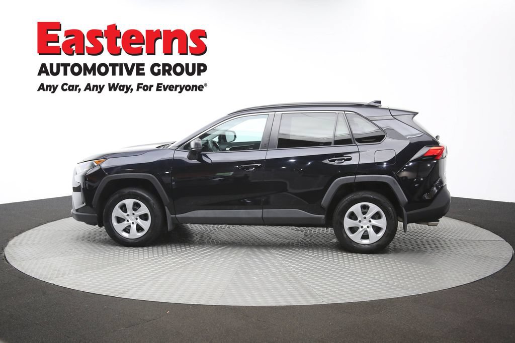 Used 2020 Toyota RAV4 LE w/ All Weather Liner Package AWD/4WD image 59
