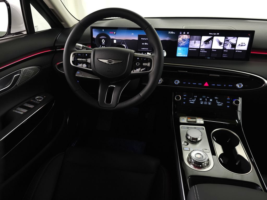 New 2026 Genesis GV70 2.5T AWD/4WD image 12