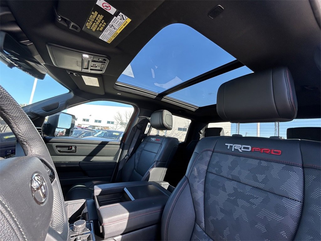 Used 2024 Toyota Tundra TRD Pro image 12