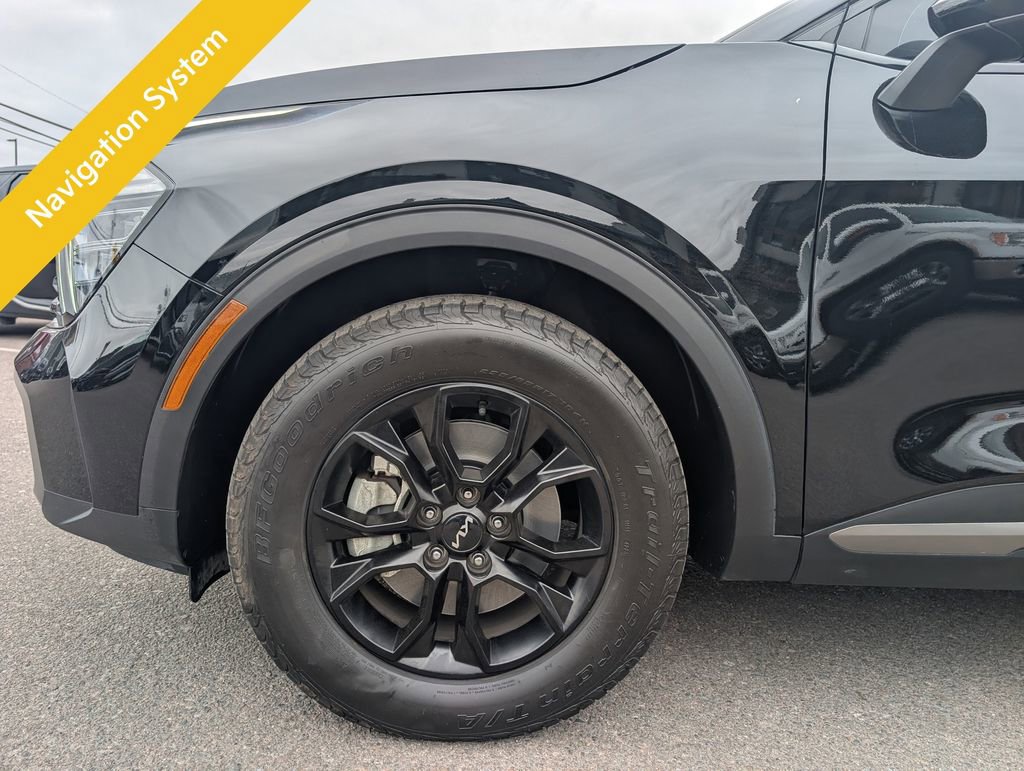 Used 2024 Kia Sportage X-Pro Prestige AWD/4WD image 10