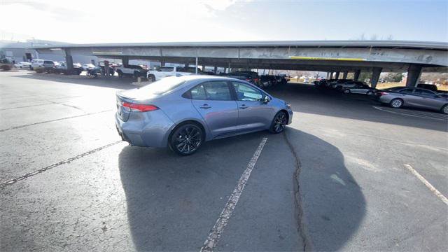 Certified 2024 Toyota Corolla SE w/ SE Convenience Package image 7