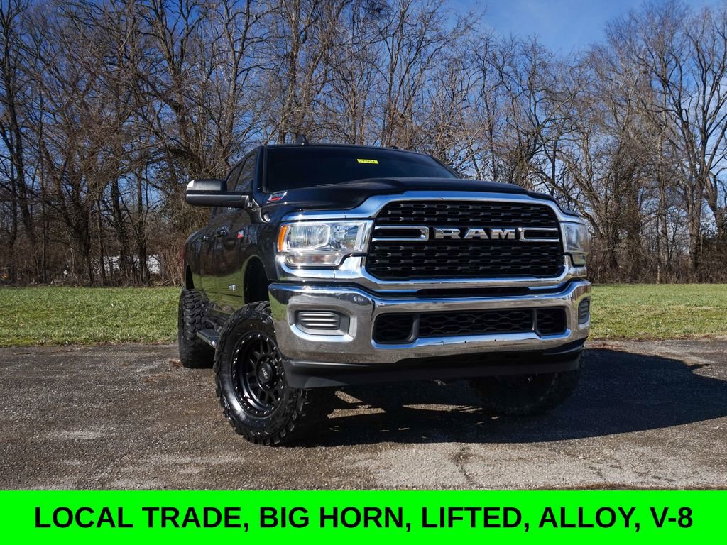 Used 2022 RAM 2500 Big Horn image 1