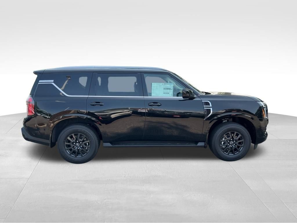 New 2025 Nissan Armada SV image 4
