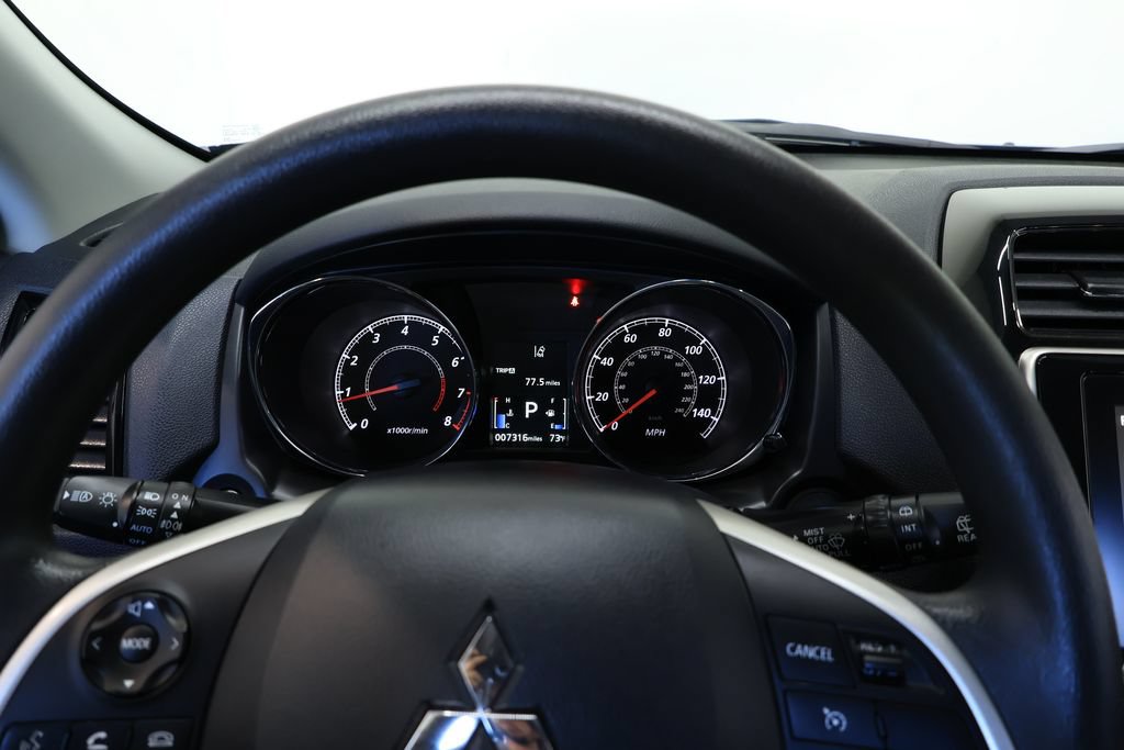 Used 2026 Mitsubishi Outlander Sport ES AWD/4WD image 27