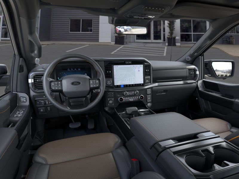 New 2025 Ford F150 Tremor w/ Equipment Group 402A High image 9