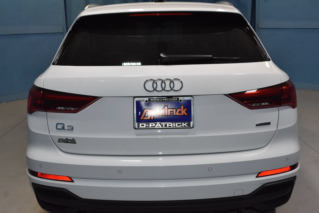 Used 2022 Audi Q3 2.0T Premium Plus AWD/4WD image 30