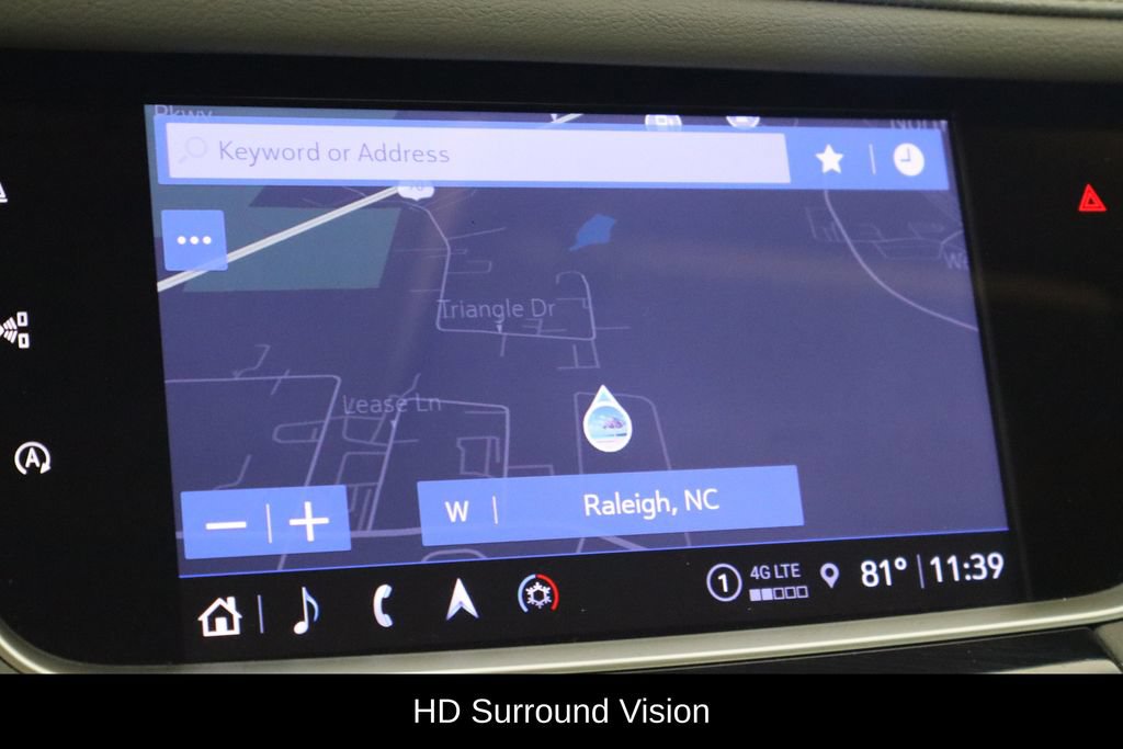 Used 2023 Cadillac XT5 Premium Luxury w/ Technology Package FWD image 33