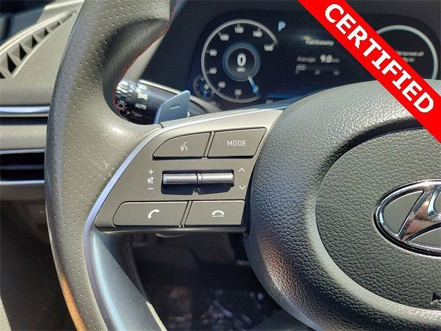 Used 2023 Hyundai Sonata SEL Plus image 4