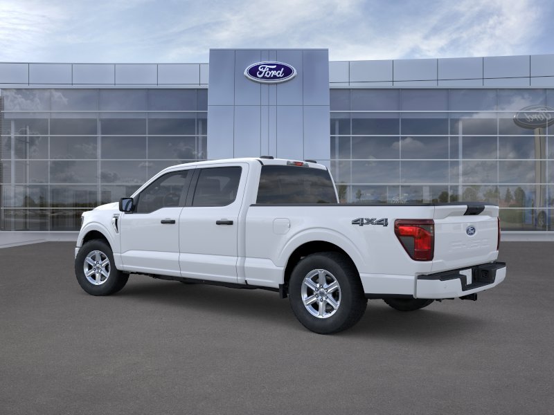 New 2026 Ford F150 XLT AWD/4WD image 4