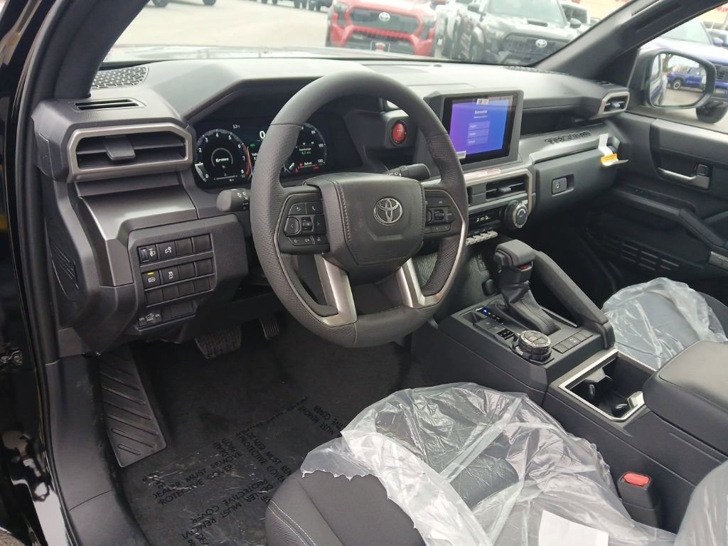 New 2025 Toyota Tacoma TRD Off-Road image 5