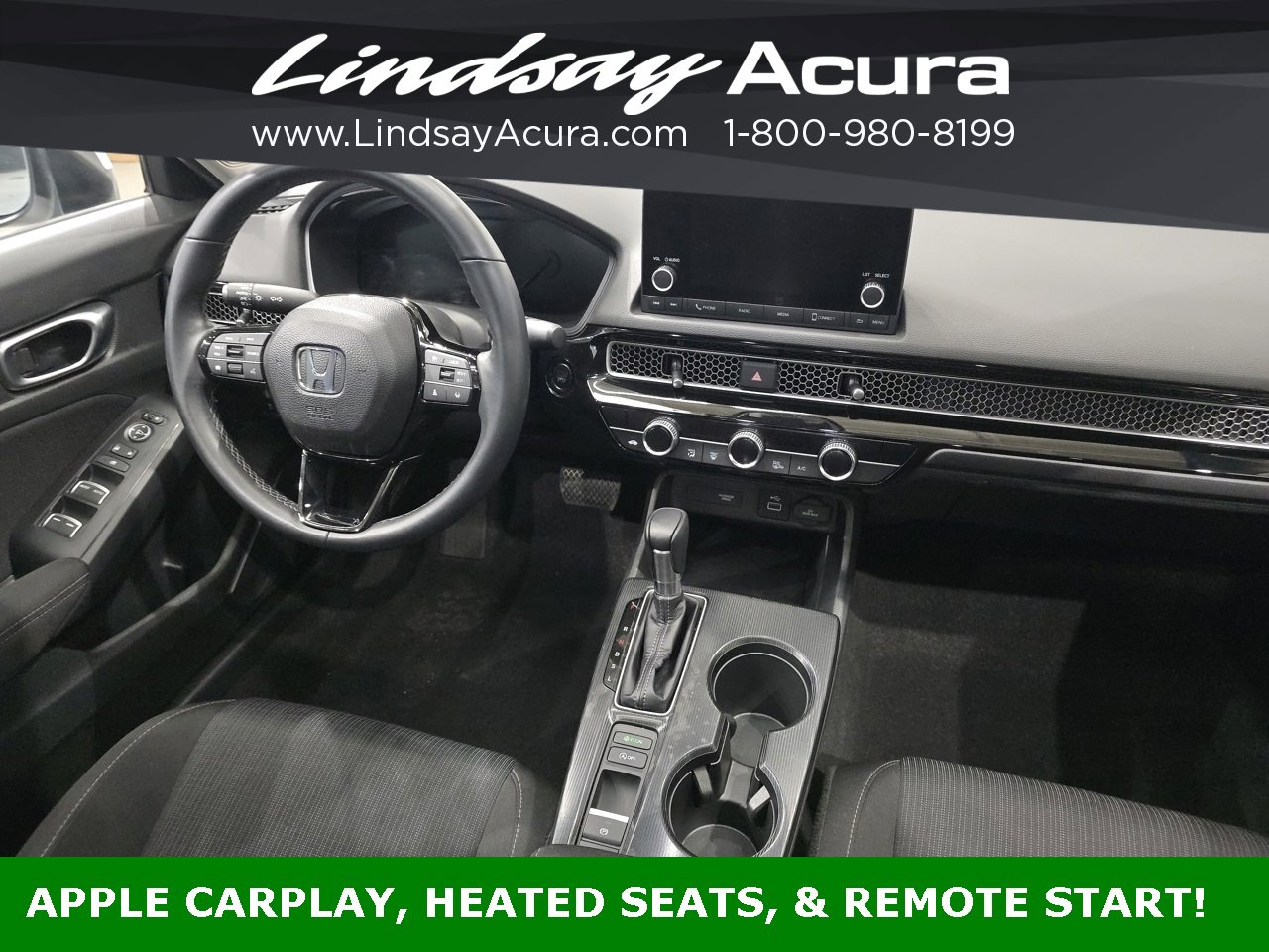 Used 2024 Honda Civic EX image 19