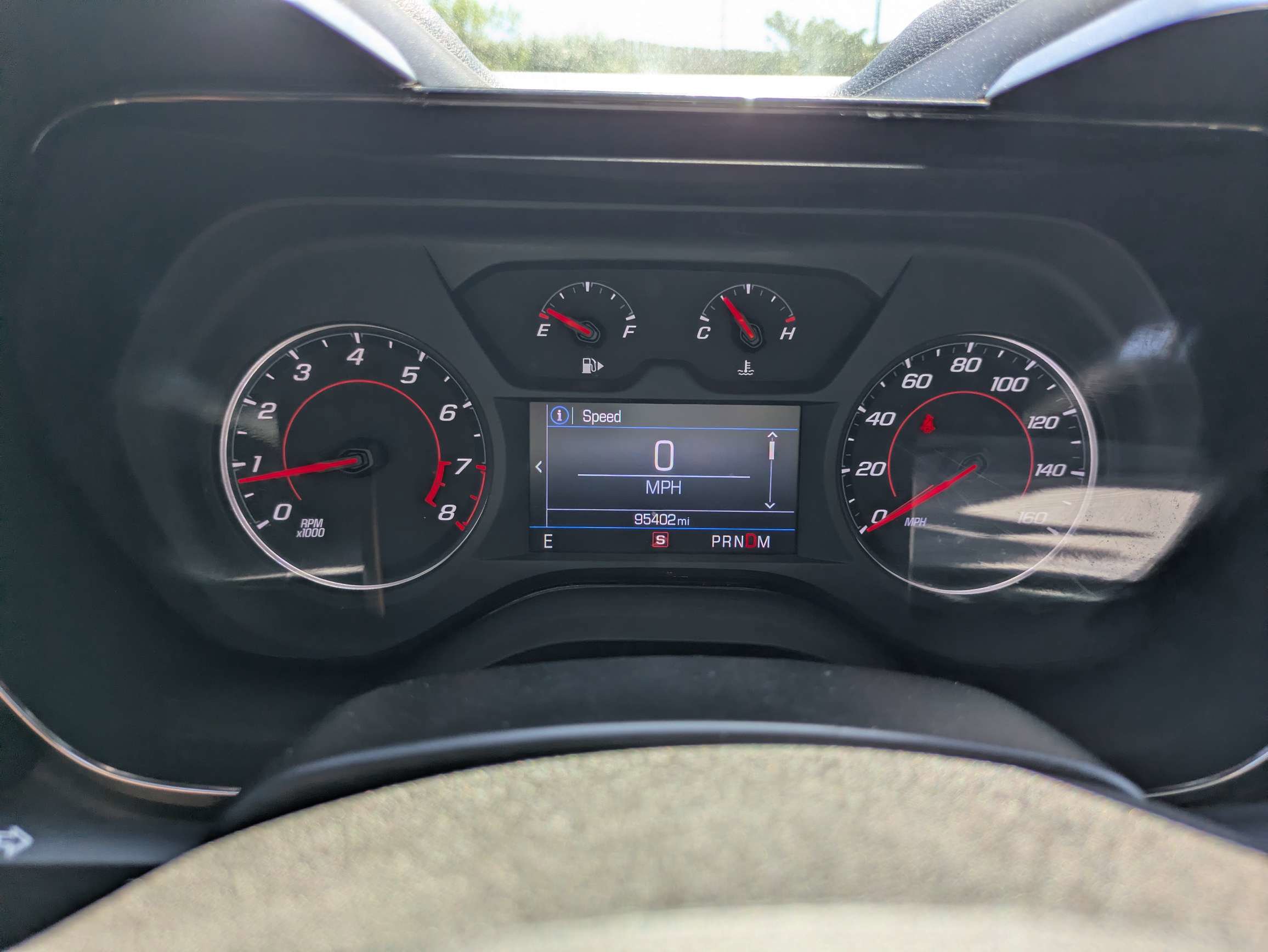 Used 2021 Chevrolet Camaro LT w/ RS Package RWD image 26