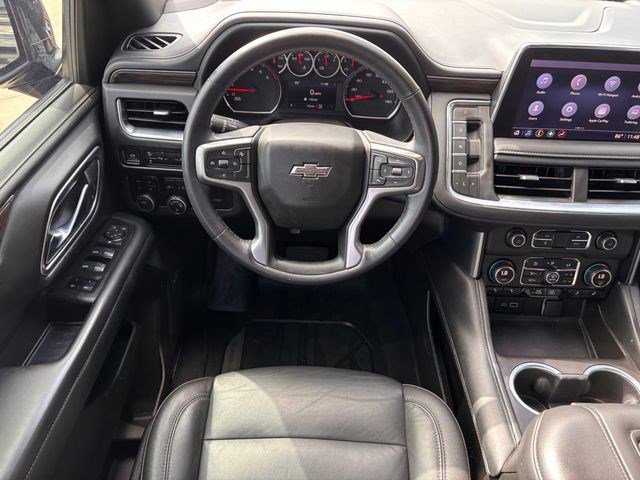 Used 2021 Chevrolet Tahoe Z71 image 30