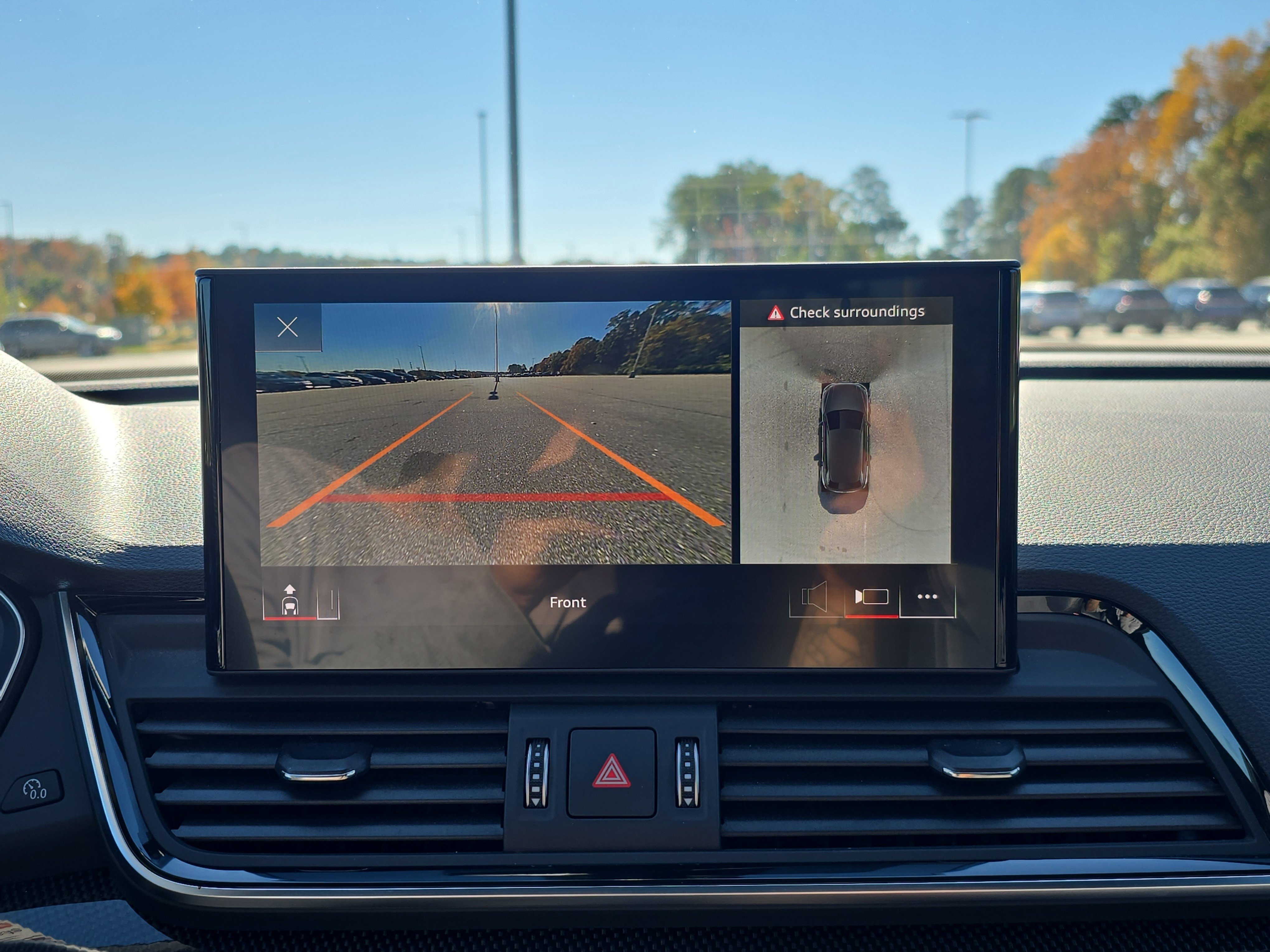 Used 2022 Audi SQ5 Premium Plus w/ Premium Plus Package image 22