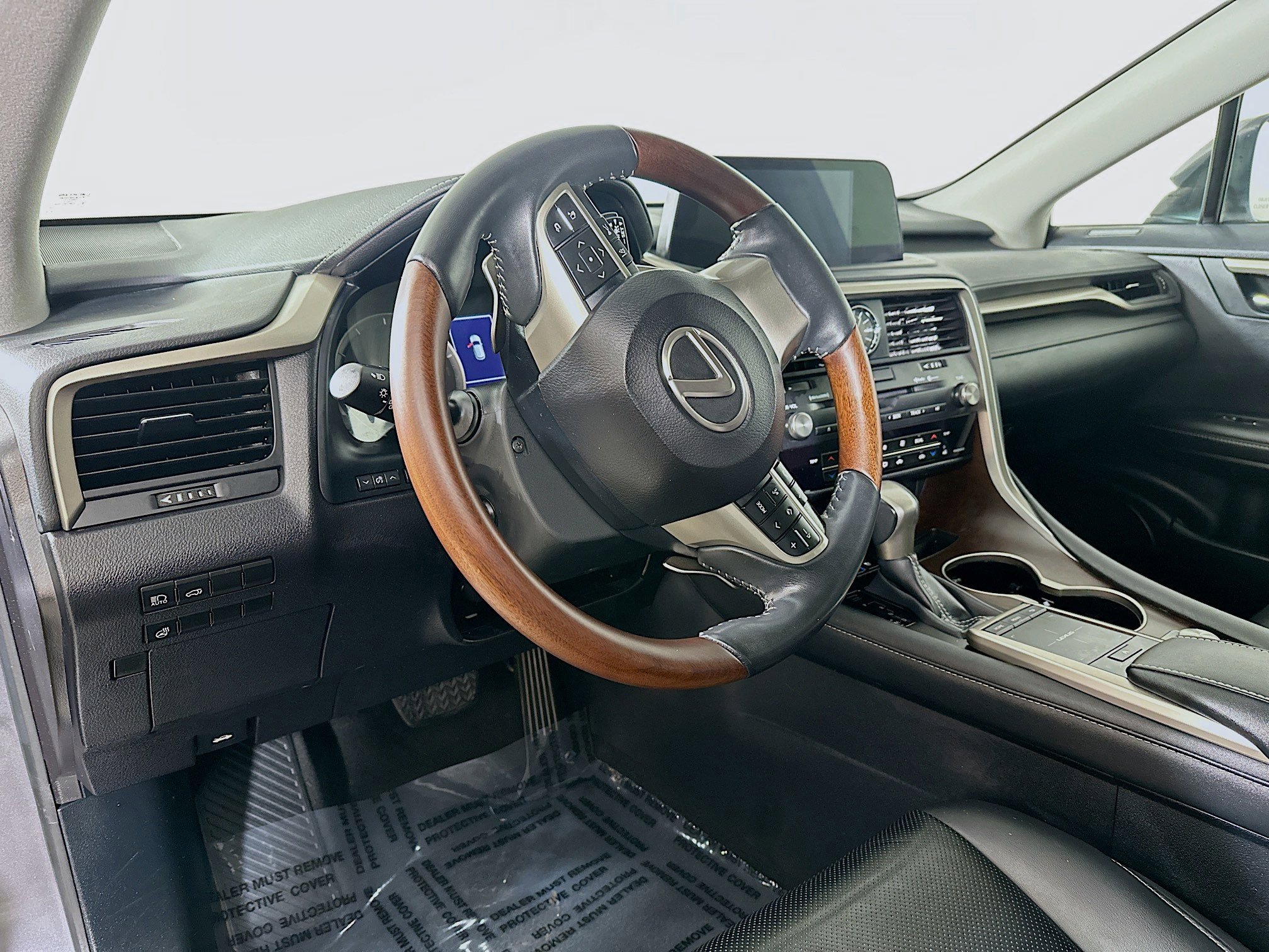 Used 2022 Lexus RX 350 AWD w/ Premium Package image 9