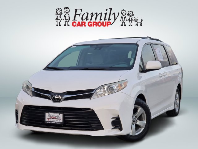 Used 2020 Toyota Sienna LE