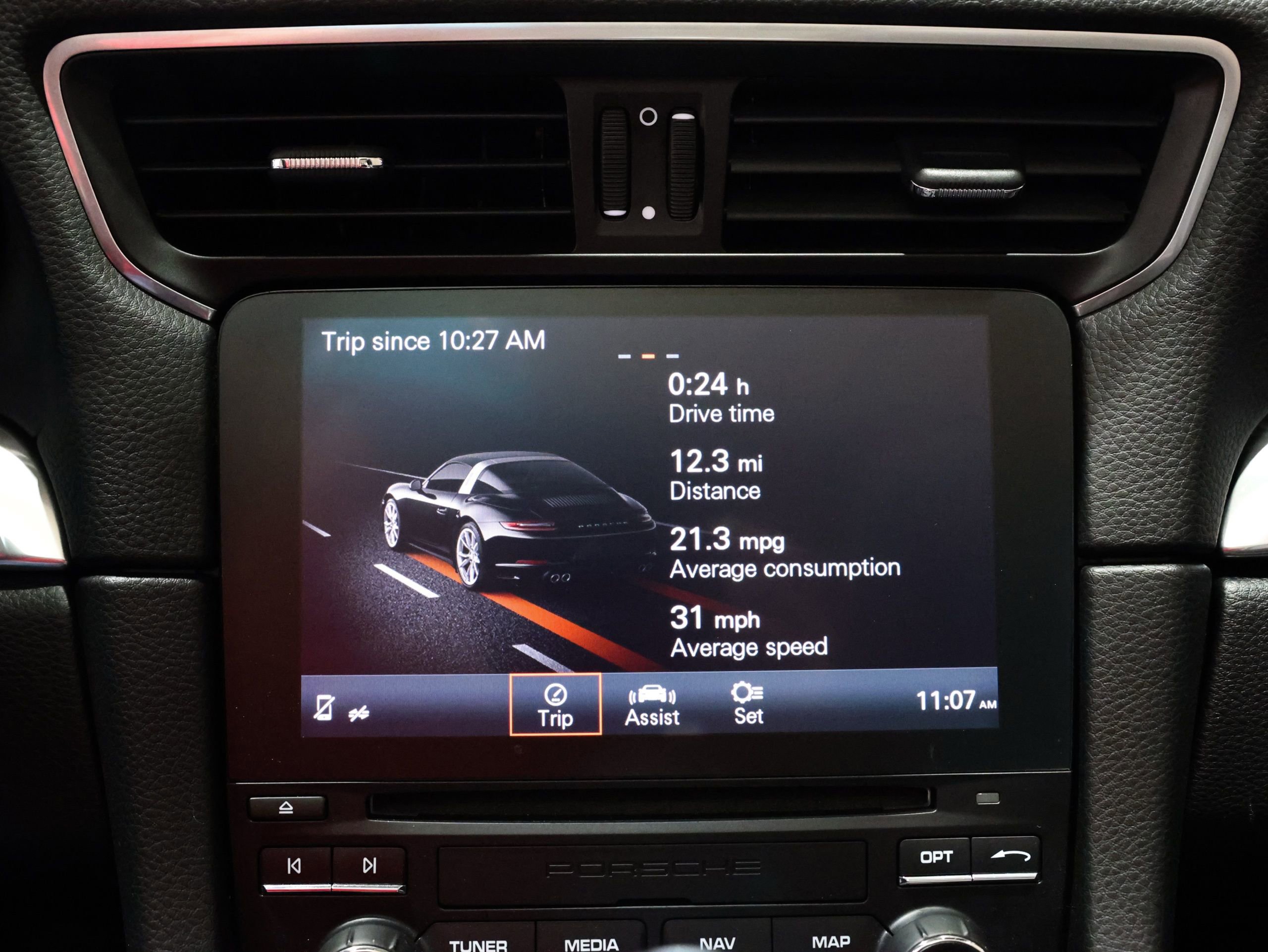 Used 2017 Porsche 911 Targa 4S image 52