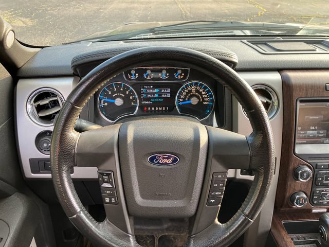 Used 2013 Ford F150 Lariat w/ Luxury Equipment Group AWD/4WD image 7